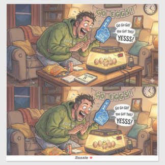 Little Victories Klistermärken