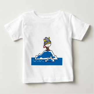 Little Viking Boy Tee