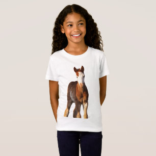 Little Vild Mustang T-Shirt