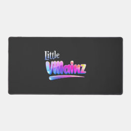 Little Villainz Logotyp Epic Desk Pad