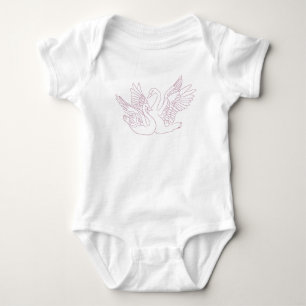 Little Vingar i Kärlek T Shirt
