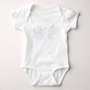 Little Vingar i Kärlek T Shirt