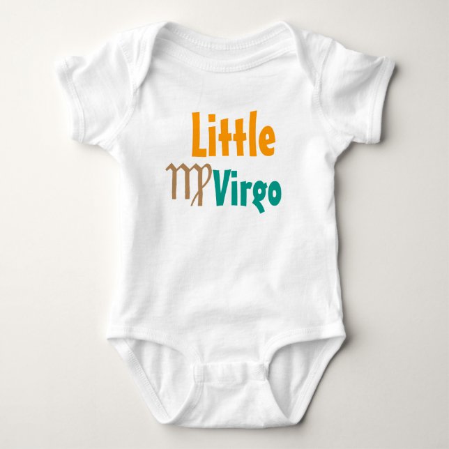 Little Virgo Tee (Framsida)