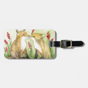 Little Vixens Bagagebricka