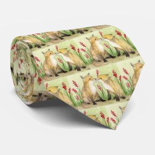 Little Vixens Neck Tie Slips
