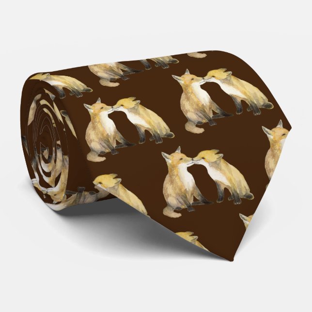 Little Vixens Slips (Rullad)