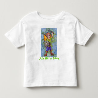 Little Warrior Prince T-shirt