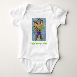 Little Warrior Prince T-shirt