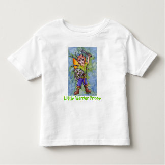 Little Warrior Prince Tee