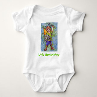 Little Warrior Prince Tröja