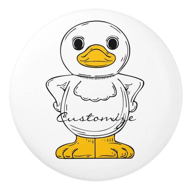 Little White Anka, Thunder_Cove Knopp (Framsidan)