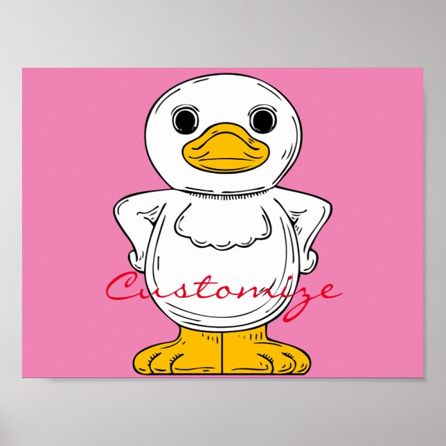 Little White Anka, Thunder_Cove Poster (Framsidan)