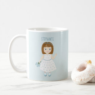 Little Wildblomma Birthday Kaffemugg