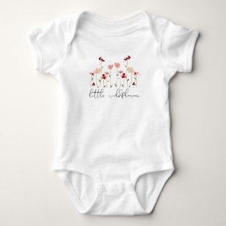 Little Wildblomma T Shirt