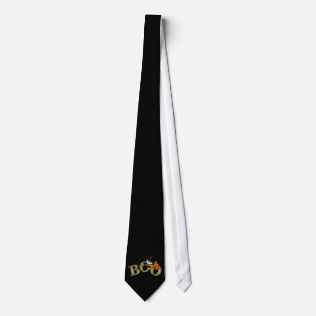Little Witch Booween Design 2 Manar Tie Slips (Framsida)