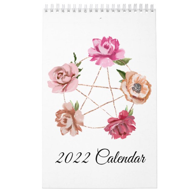 Little Witch Calendar Kalender (Omslag)