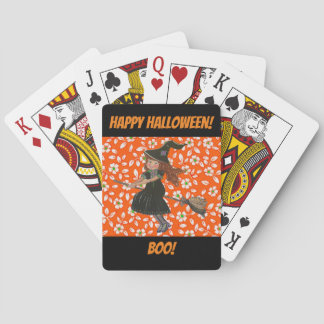 Little Witch Cards Casinokort