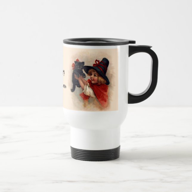 Little Witch Girl Resemugg (Höger)