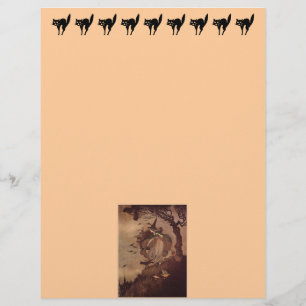 Little Witch Halloween