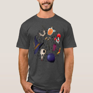 Little Witch Kit Classic TShirt T Shirt
