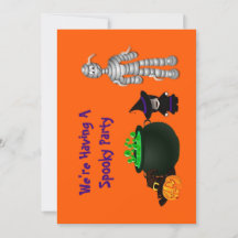 Little Witch och Friends