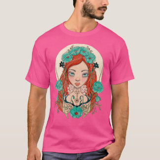 Little Witch T Shirt