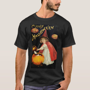 Little Witch T Shirt
