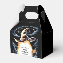 Little Wizard Hat Baby Shower Presentaskar