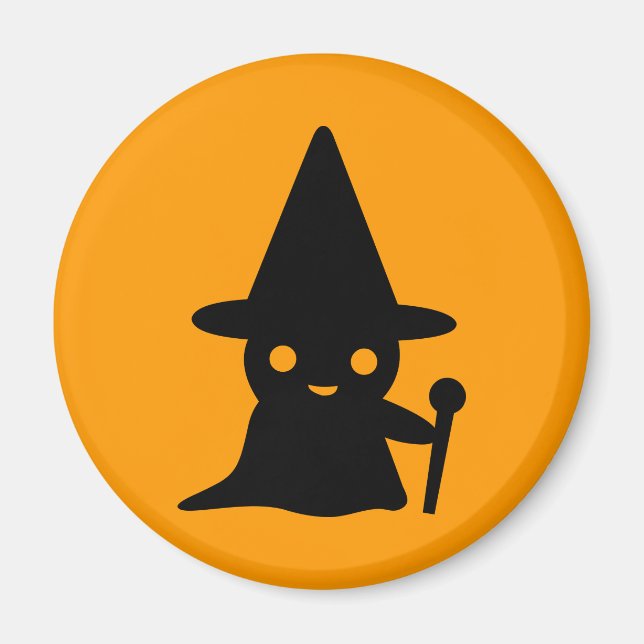 Little Wizard Magnet (Framsidan)