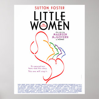 "Little Women" poster
