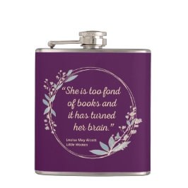 Little Women Quote II - Cute Stil Fickplunta