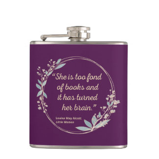 Little Women Quote II - Cute Stil Fickplunta