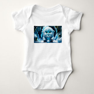 Little Yeti T Shirt