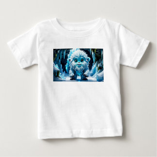 Little Yeti T Shirt