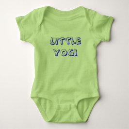 Little Yogi - Baby Yoga-kläder T-shirt