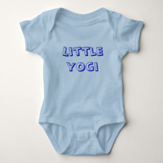 Little Yogi - Baby Yoga-kläder Tee