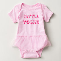 Little Yogini - Baby Yoga-kläder