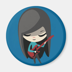 Little Z Magnet