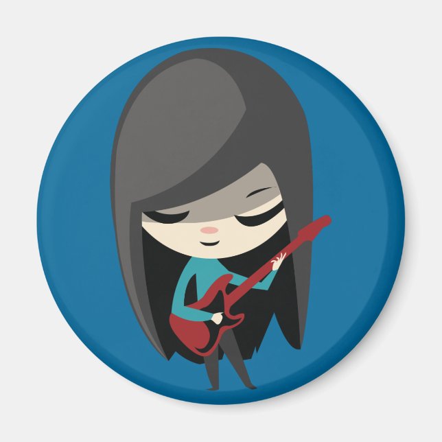 Little Z Magnet (Framsidan)