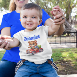 Little Zoomies T Shirt