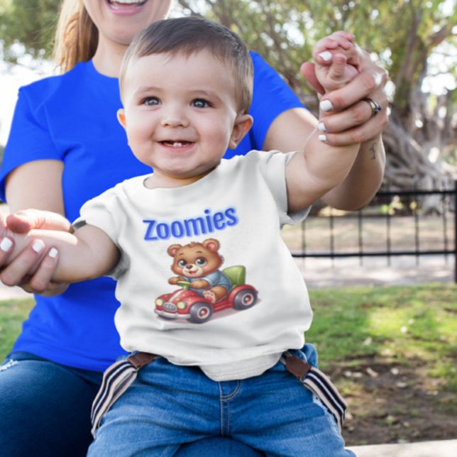 Little Zoomies T Shirt (Skapare uppladdad)