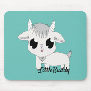 LittleBuddy Mousepad Musmatta