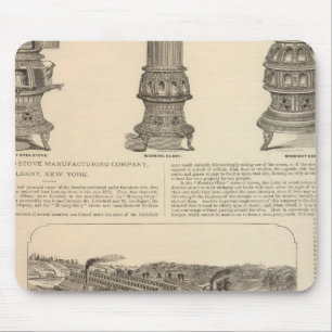 Littlefield Stove Manufacturing Company Musmatta