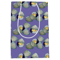 Littleneck Clams Seafood Clambake Clam Gräver