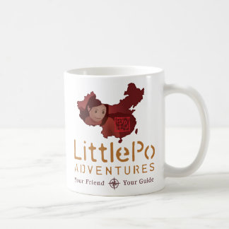 LittlePo äventyr Kaffemugg