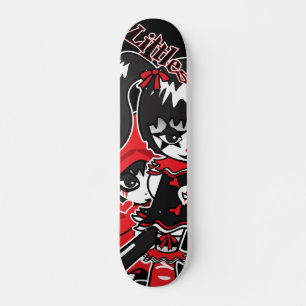 Littles Mini Skateboard Bräda 18,5 Cm