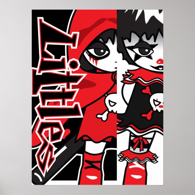 Littles Poster (Framsidan)