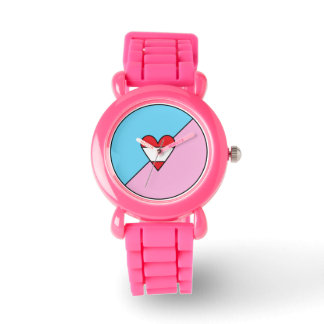 Littles Pride Flagga Watch Armbandsur