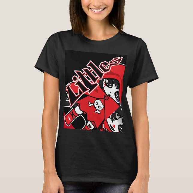 Littles T Shirt (Framsida)