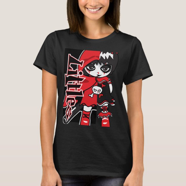 Littles T-Shirt (Framsida)